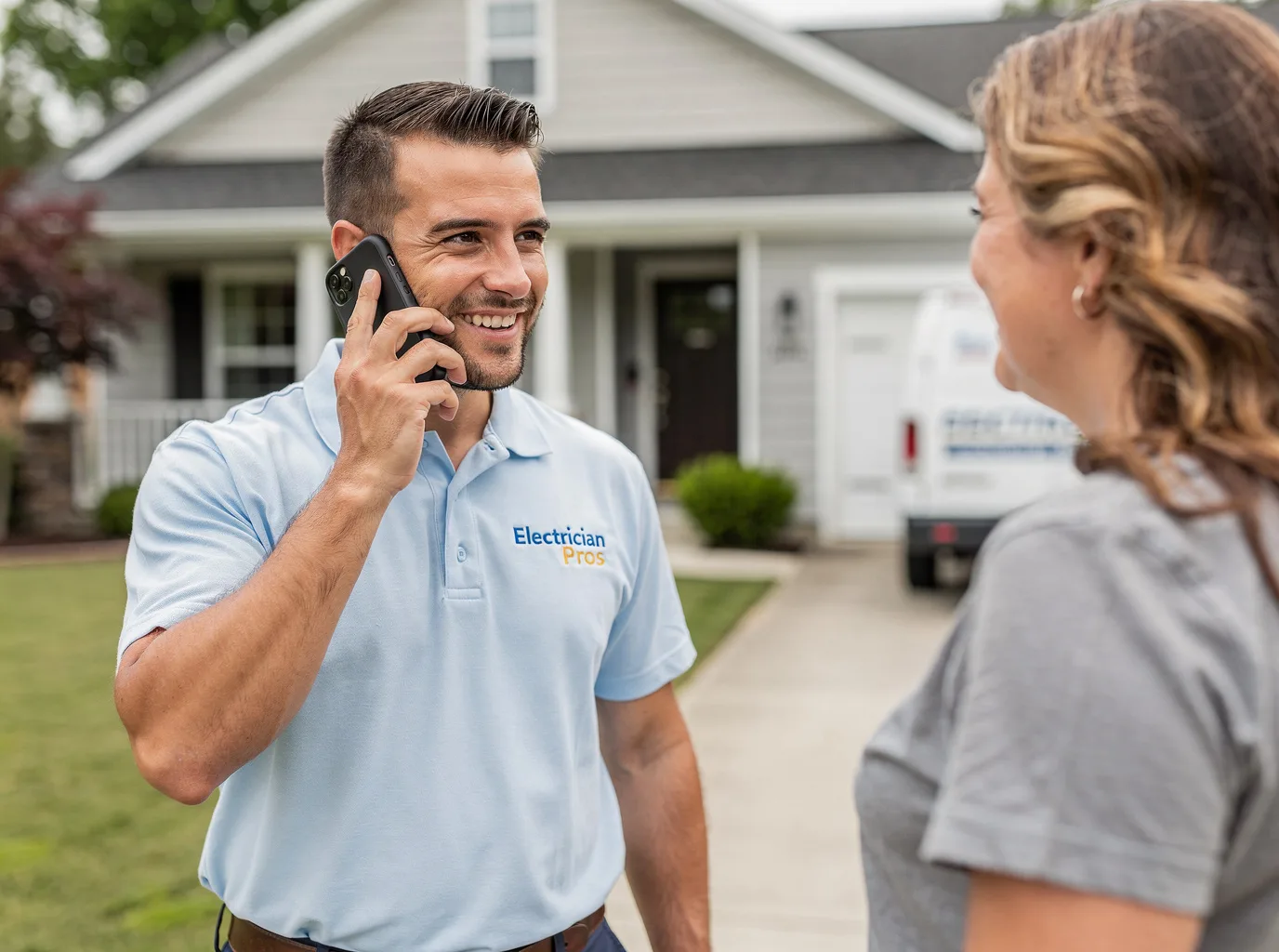 Electrician Thurman, IA FAQs